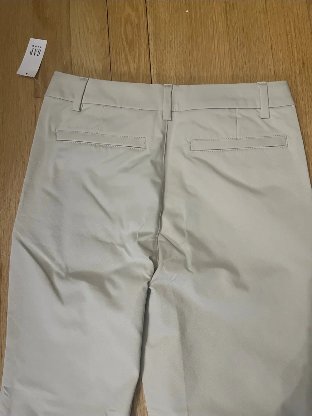 NWT Boys Performance Khakis